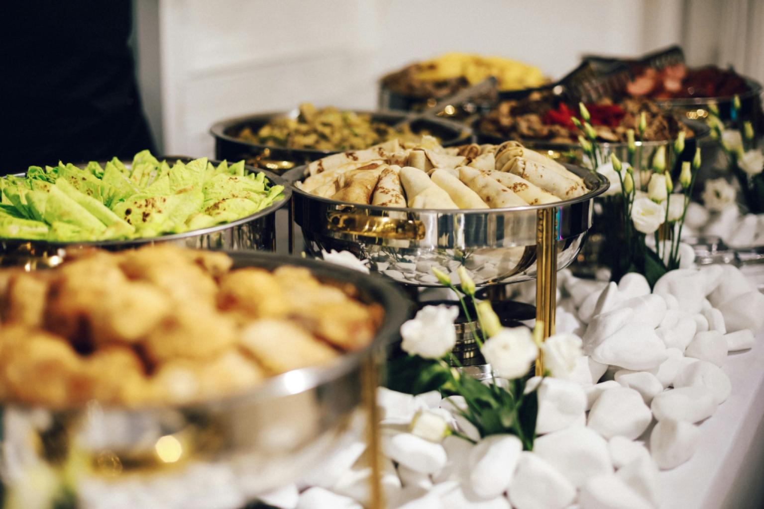 Speedy Catering